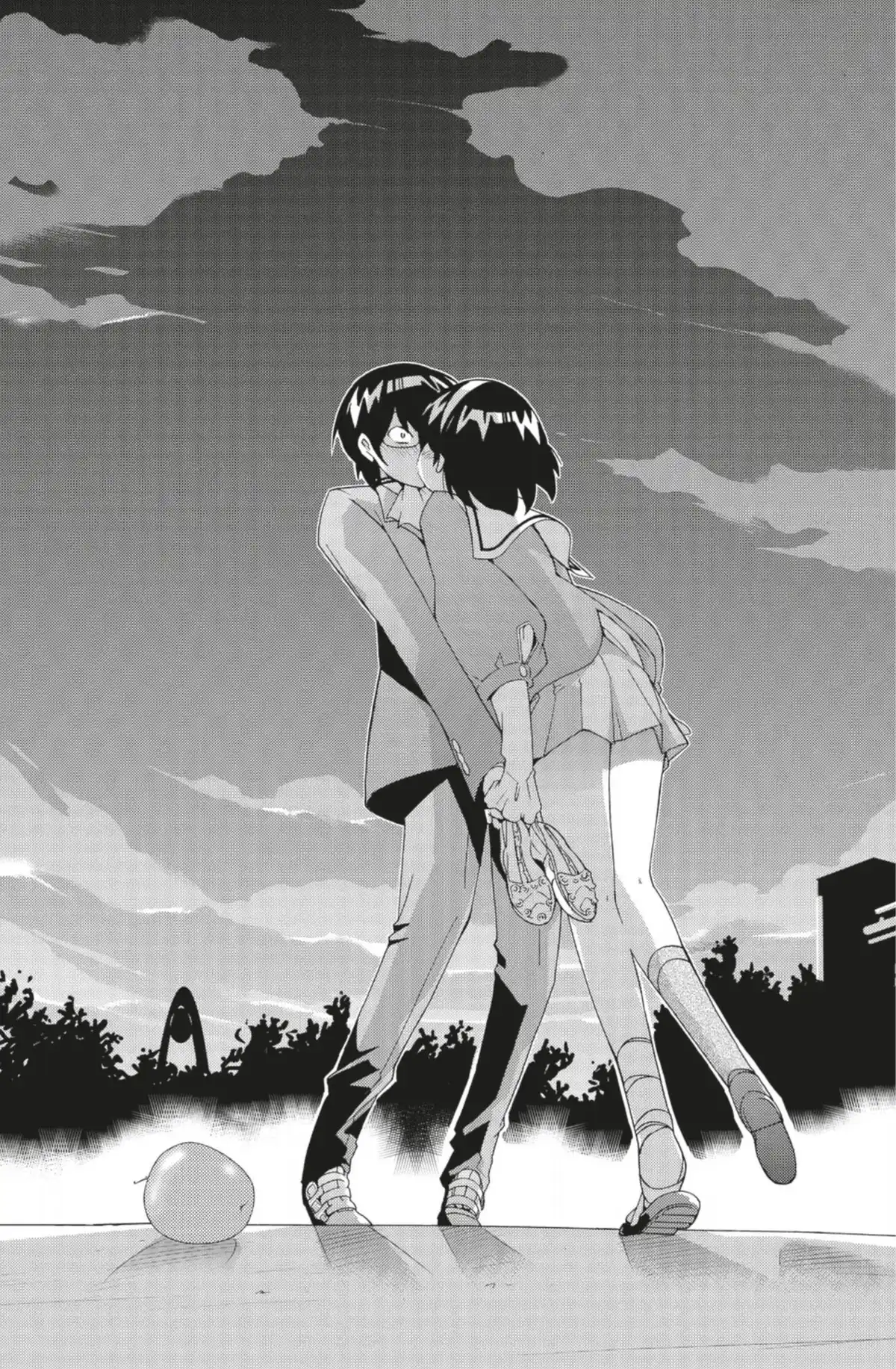 Que sa volonté soit faite Volume 1 page 58