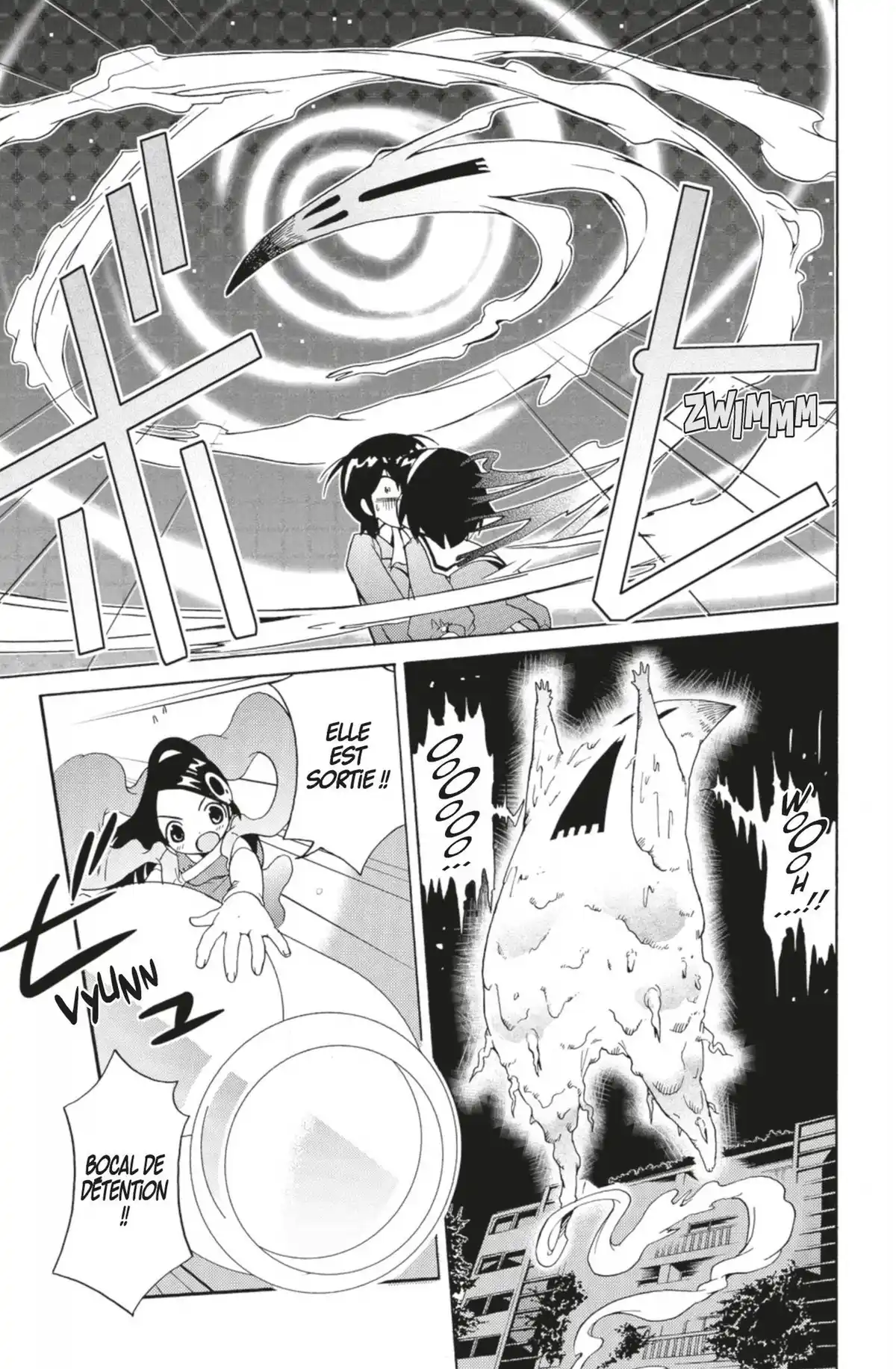 Que sa volonté soit faite Volume 1 page 59