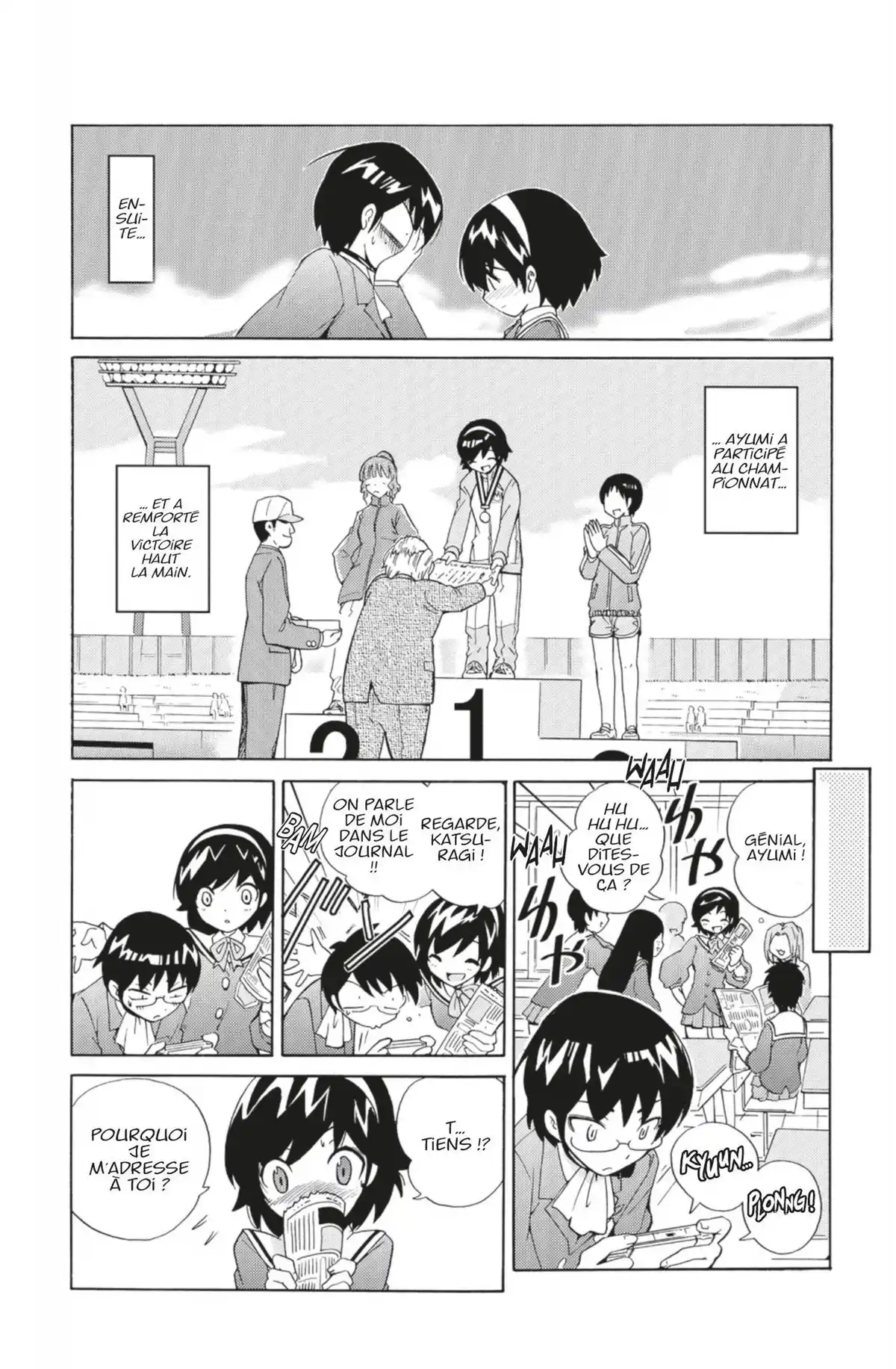 Que sa volonté soit faite Volume 1 page 61