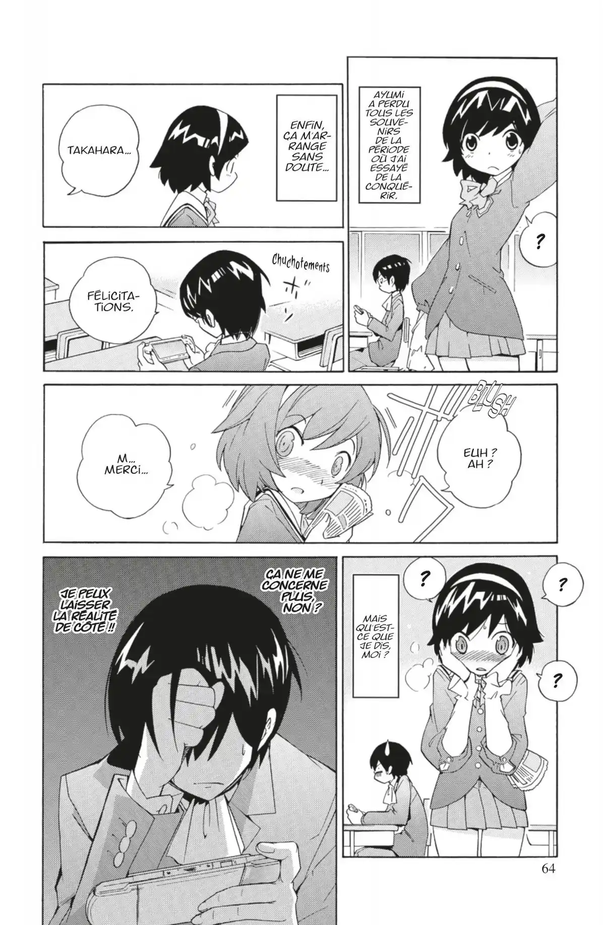Que sa volonté soit faite Volume 1 page 62
