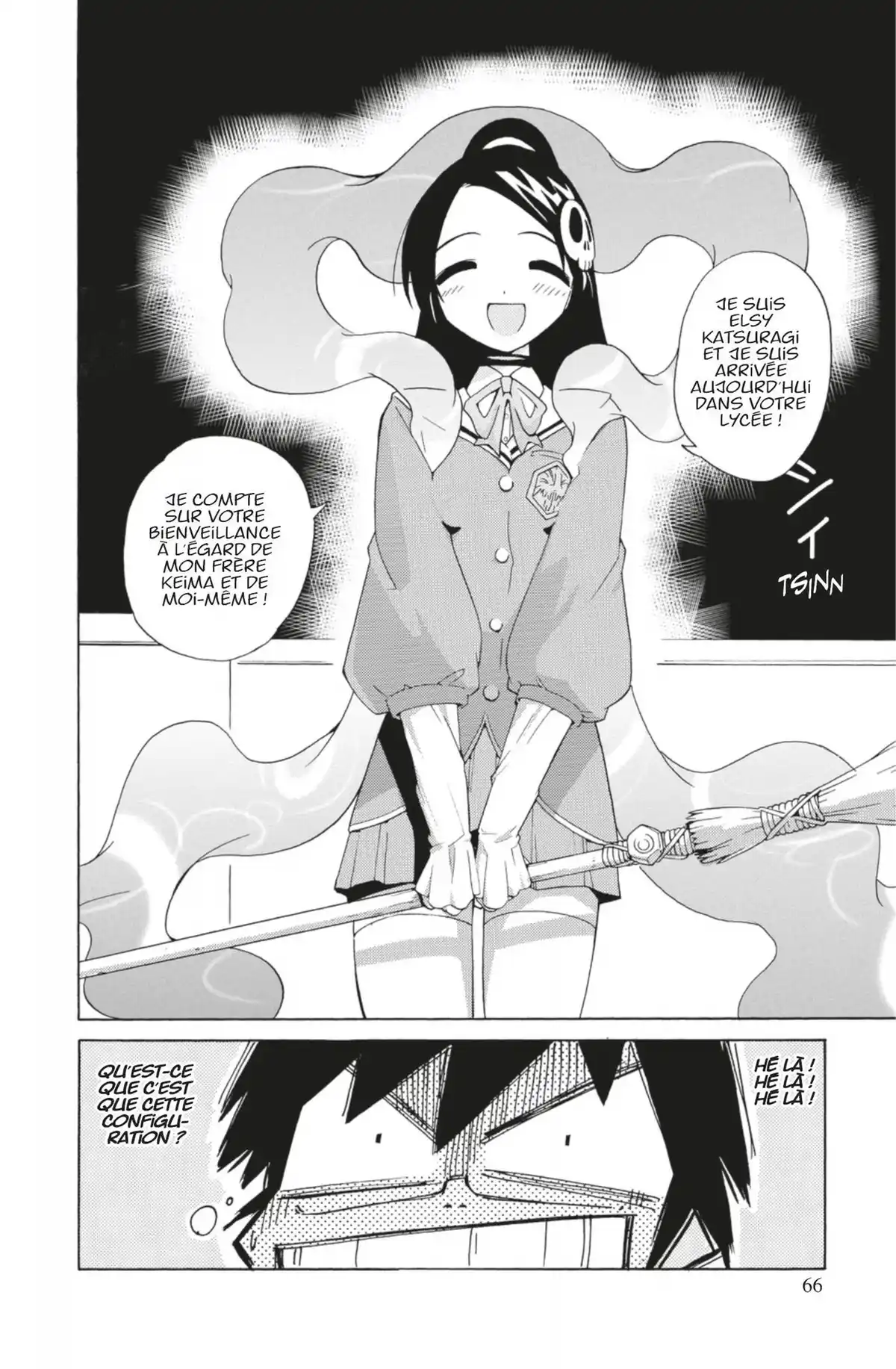 Que sa volonté soit faite Volume 1 page 64