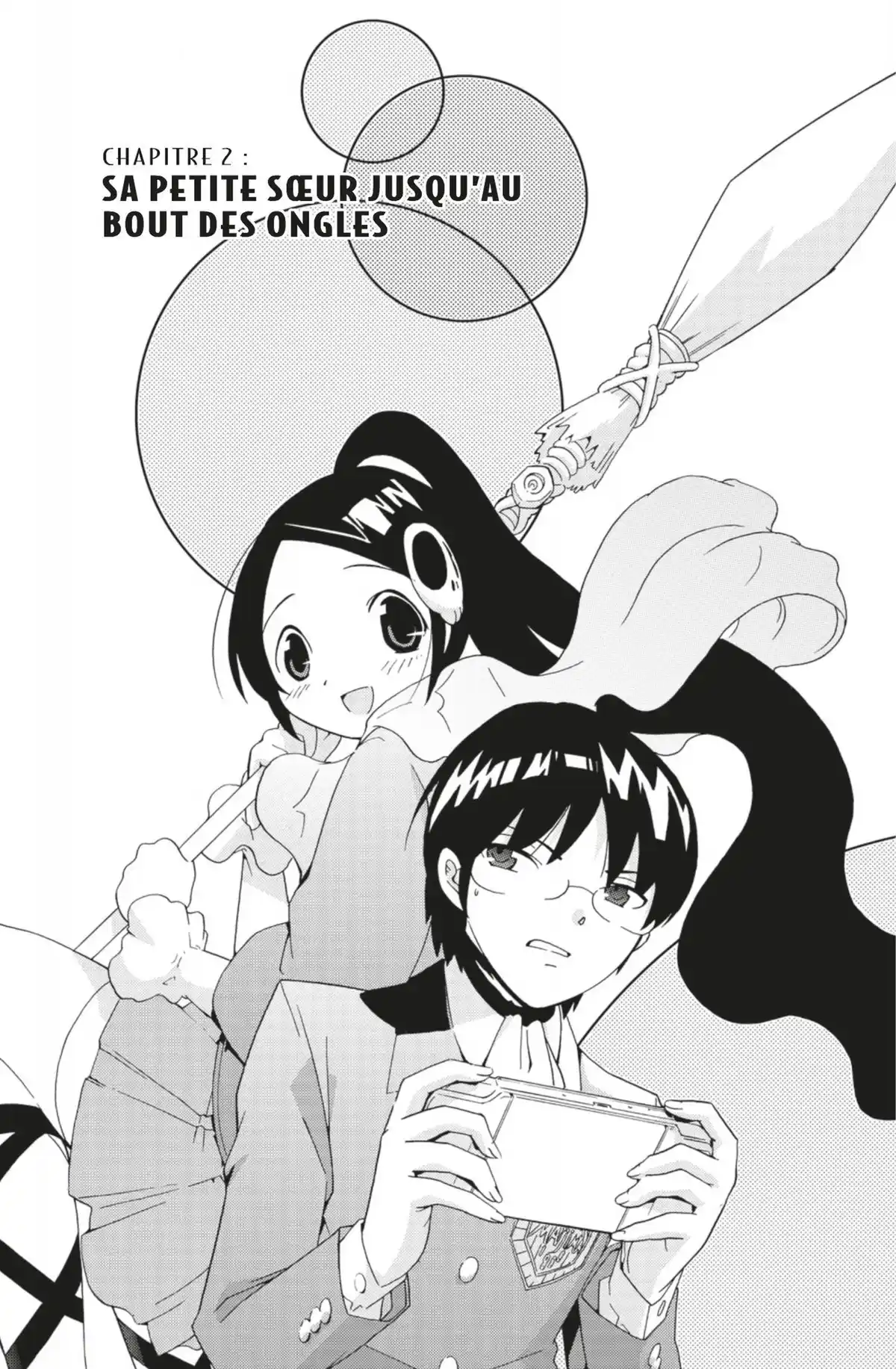 Que sa volonté soit faite Volume 1 page 65