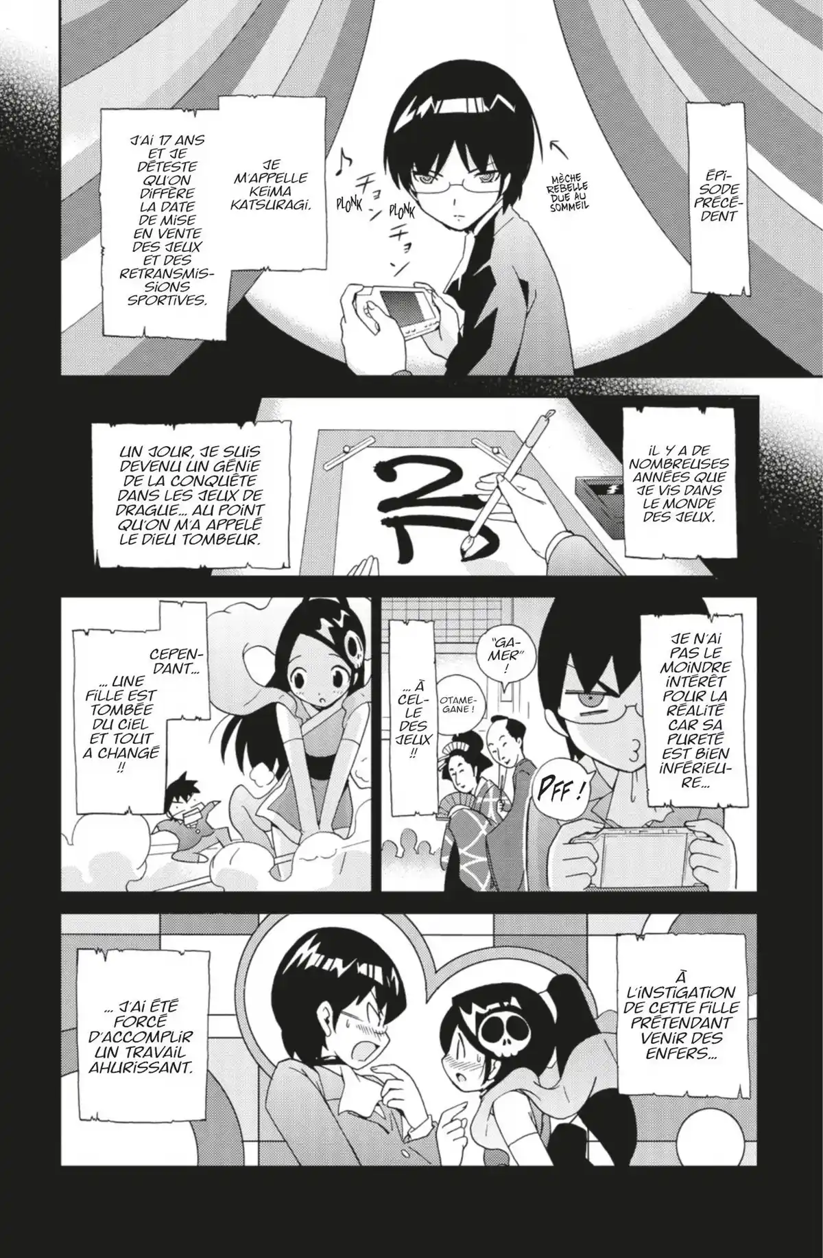 Que sa volonté soit faite Volume 1 page 66