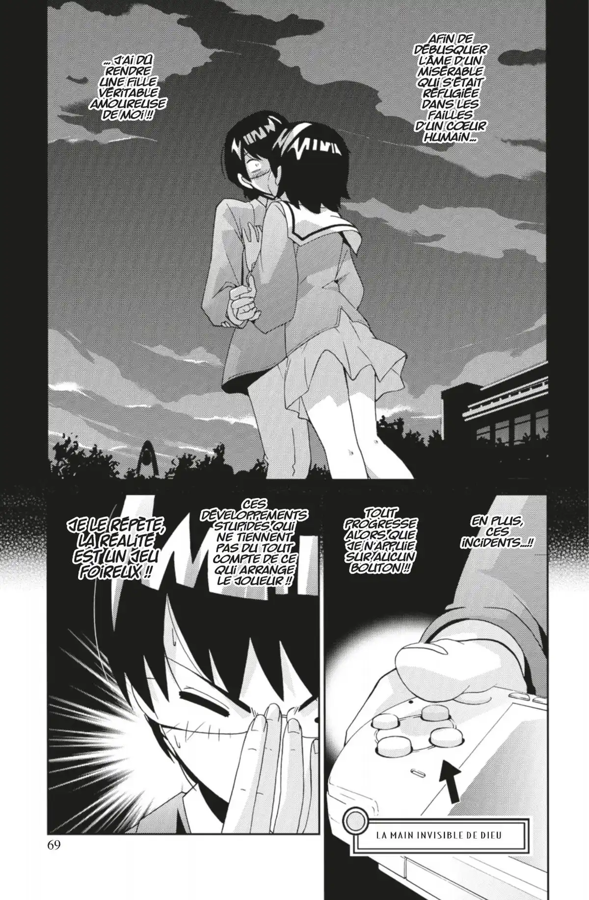 Que sa volonté soit faite Volume 1 page 67