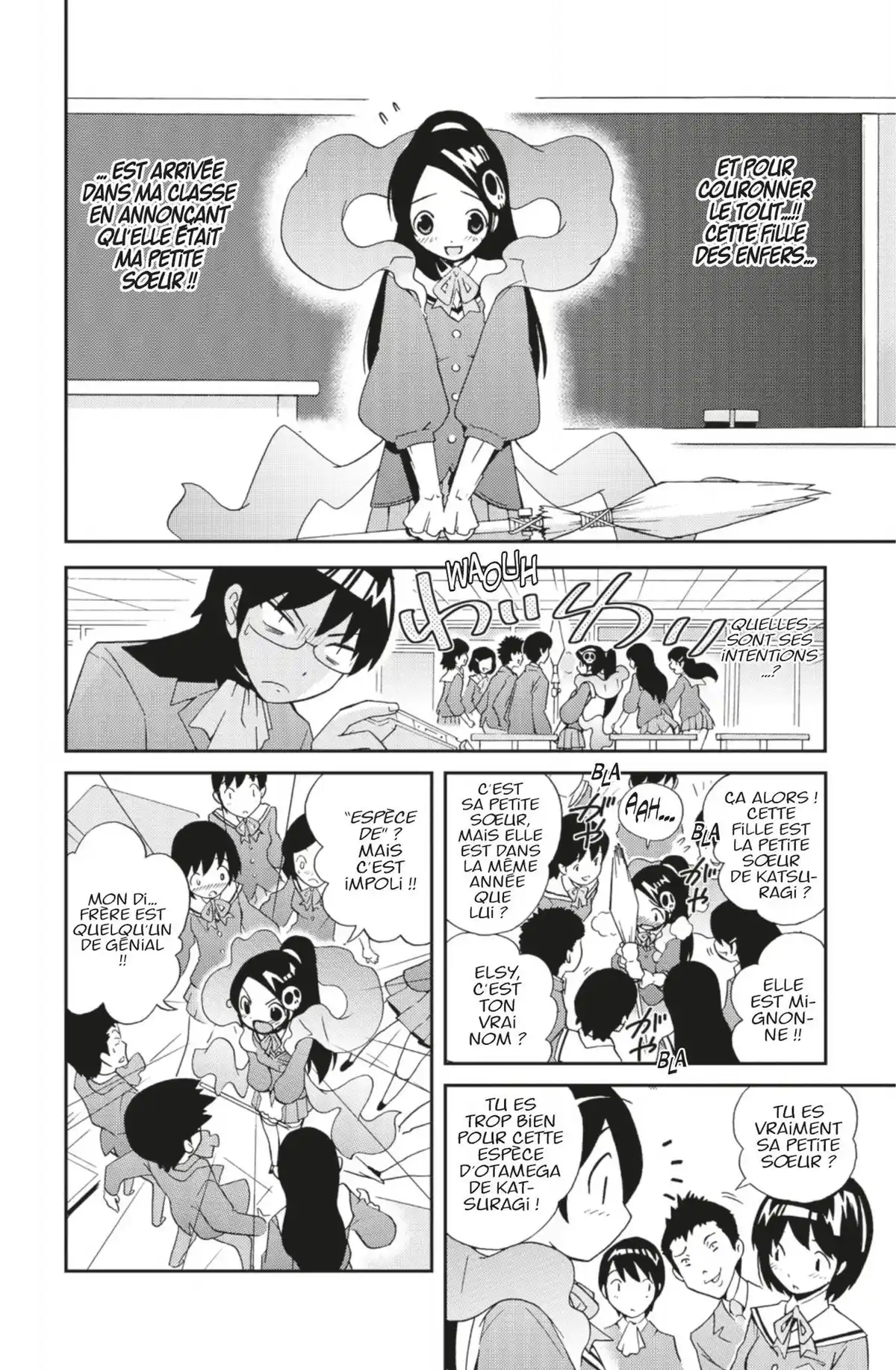 Que sa volonté soit faite Volume 1 page 68