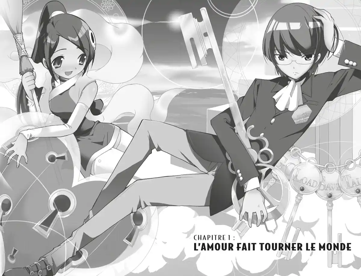 Que sa volonté soit faite Volume 1 page 7