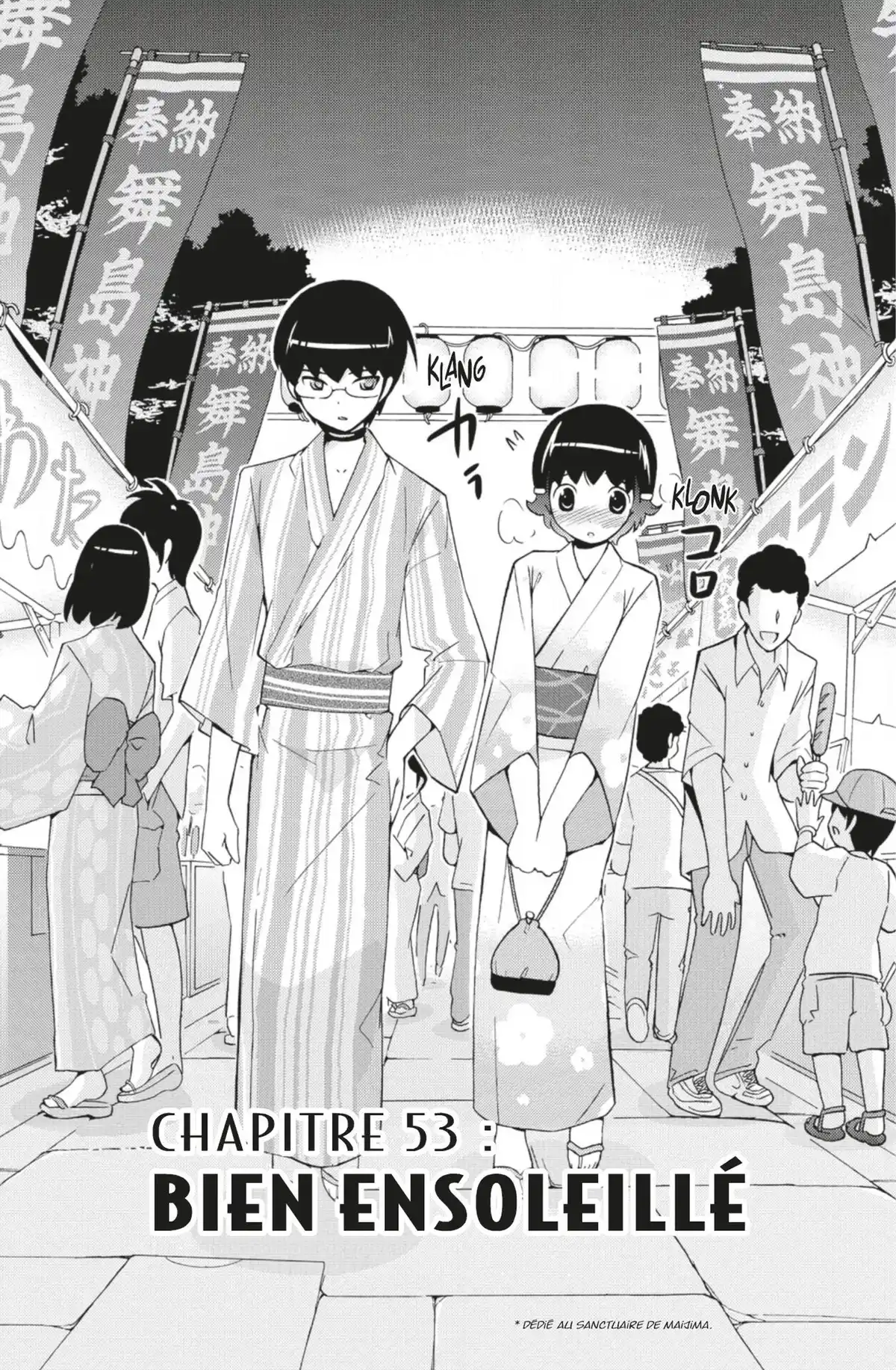 Que sa volonté soit faite Volume 6 page 115