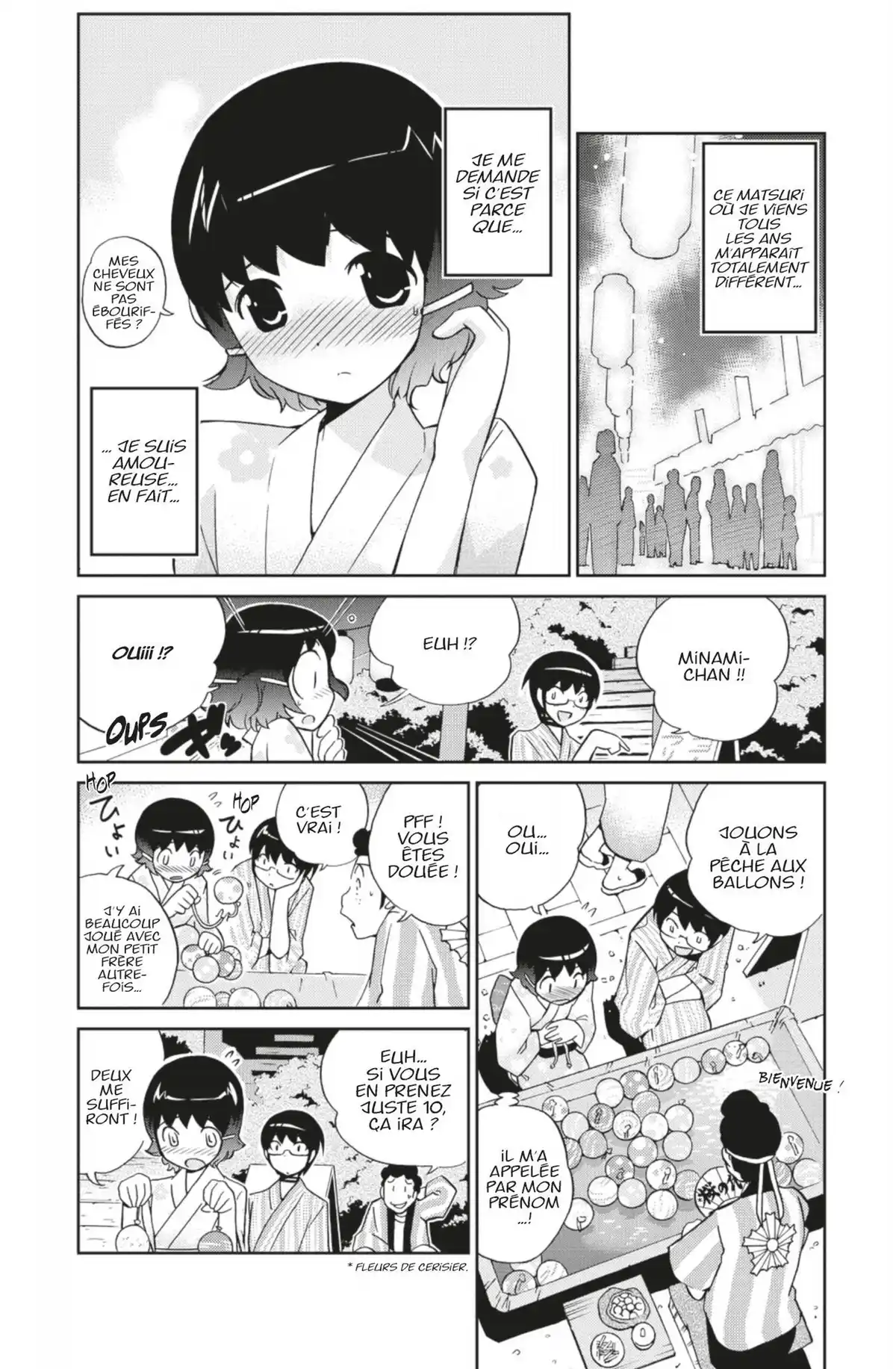 Que sa volonté soit faite Volume 6 page 117