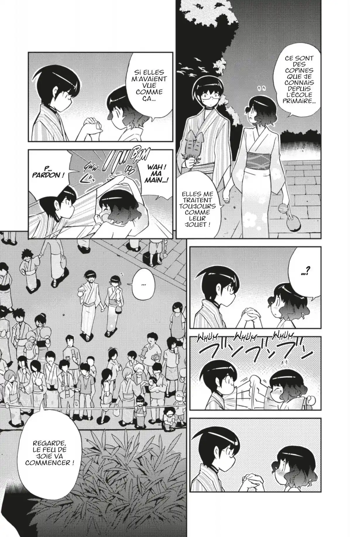 Que sa volonté soit faite Volume 6 page 120