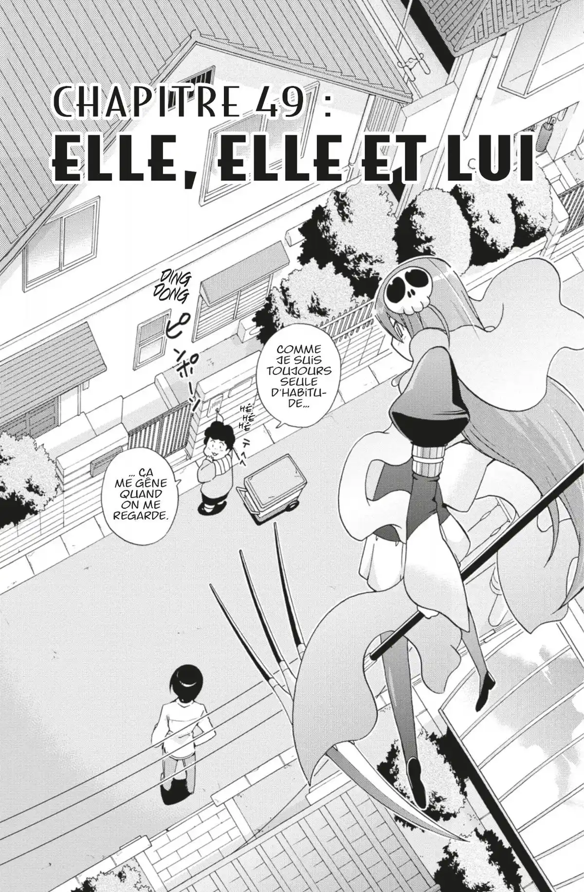 Que sa volonté soit faite Volume 6 page 41