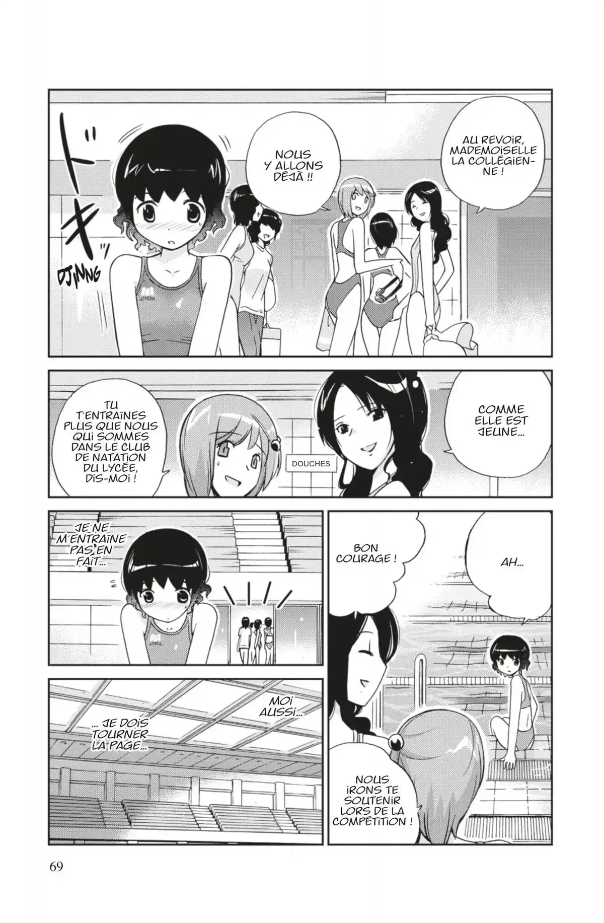 Que sa volonté soit faite Volume 6 page 70