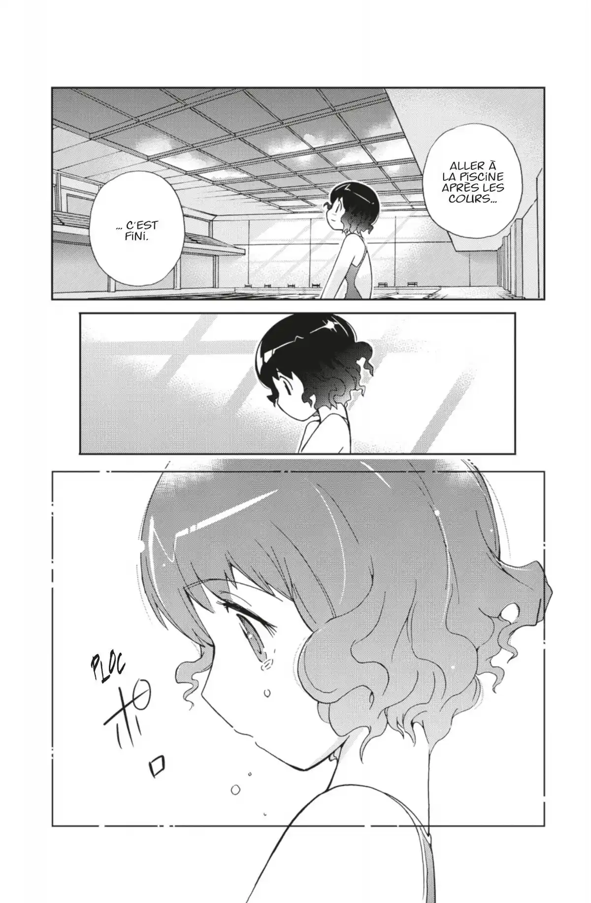 Que sa volonté soit faite Volume 6 page 71