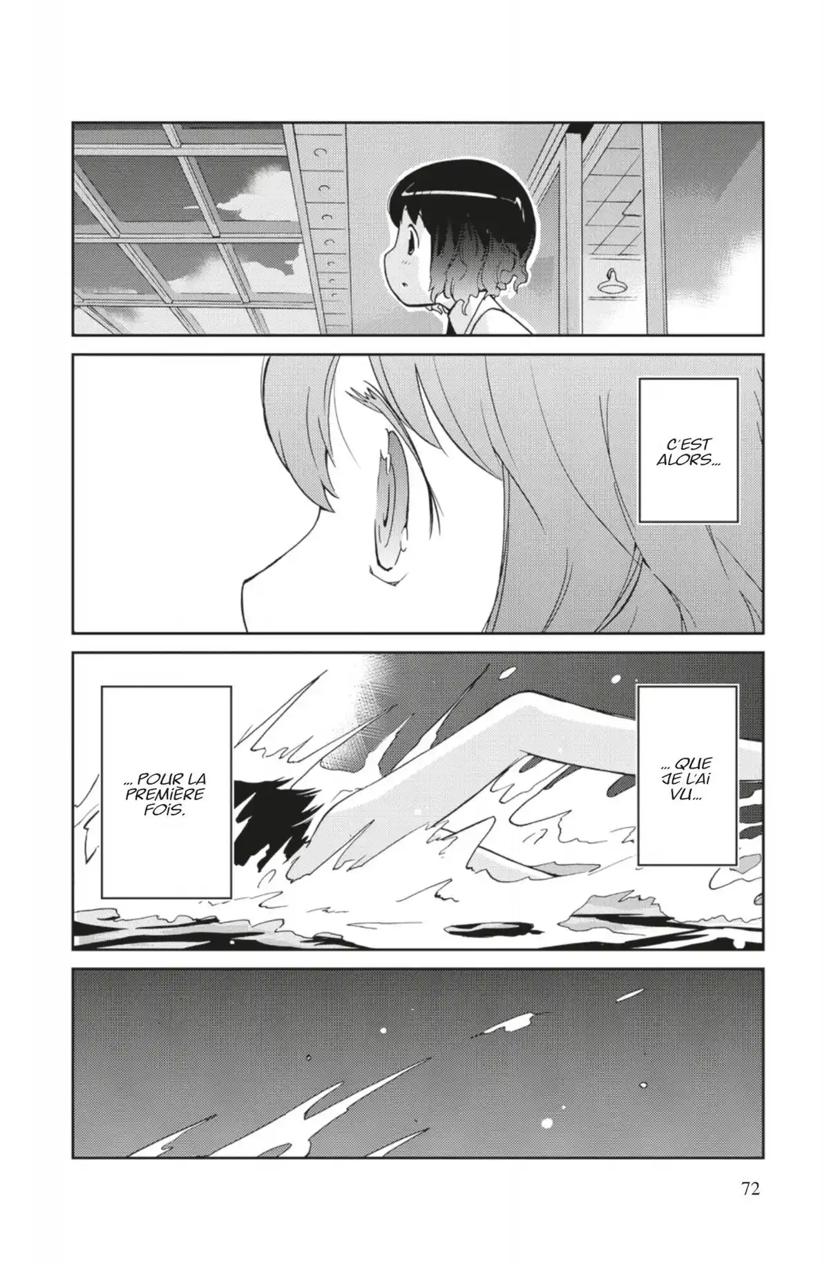 Que sa volonté soit faite Volume 6 page 73