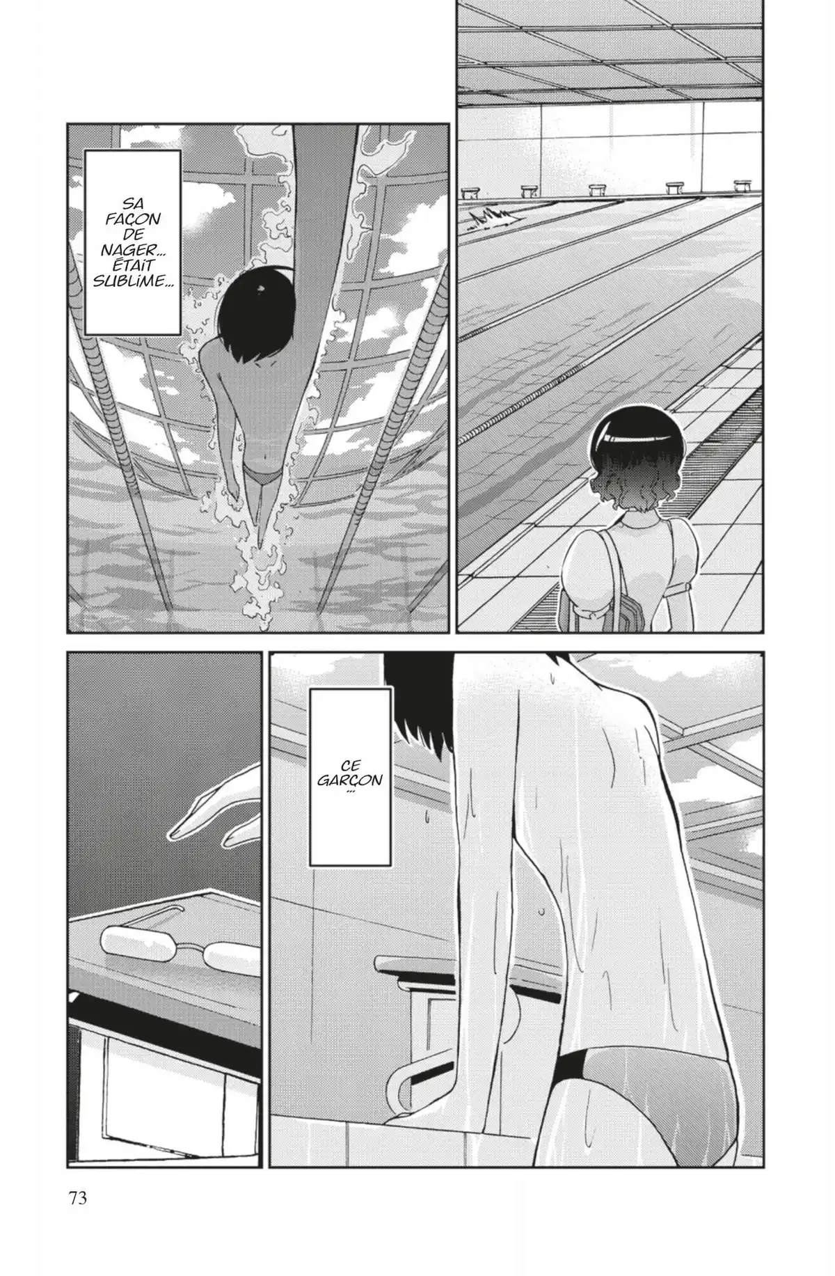 Que sa volonté soit faite Volume 6 page 74