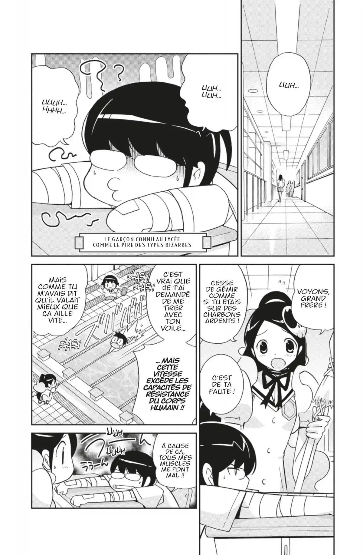 Que sa volonté soit faite Volume 6 page 81