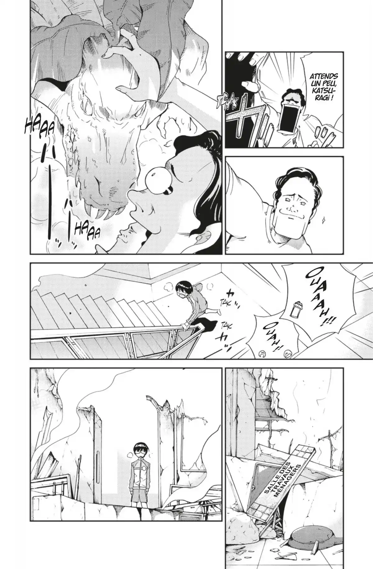 Que sa volonté soit faite Volume 2 page 107