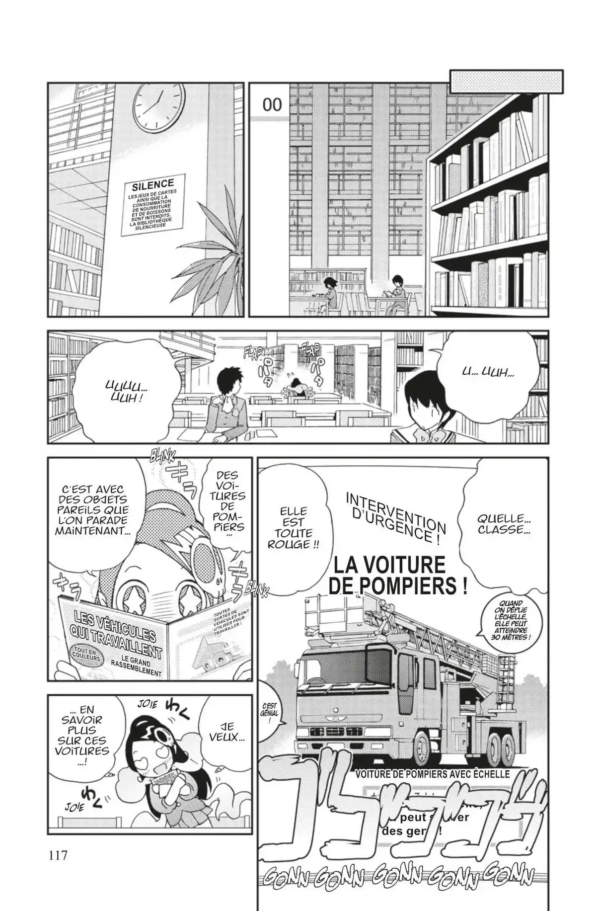 Que sa volonté soit faite Volume 2 page 116