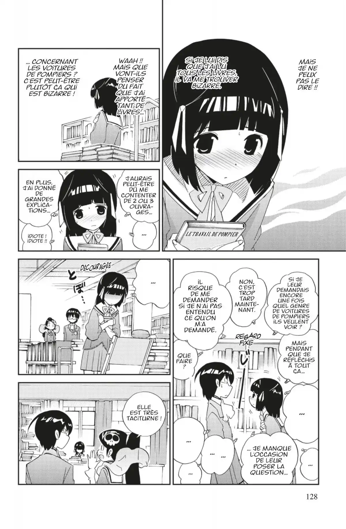 Que sa volonté soit faite Volume 2 page 127