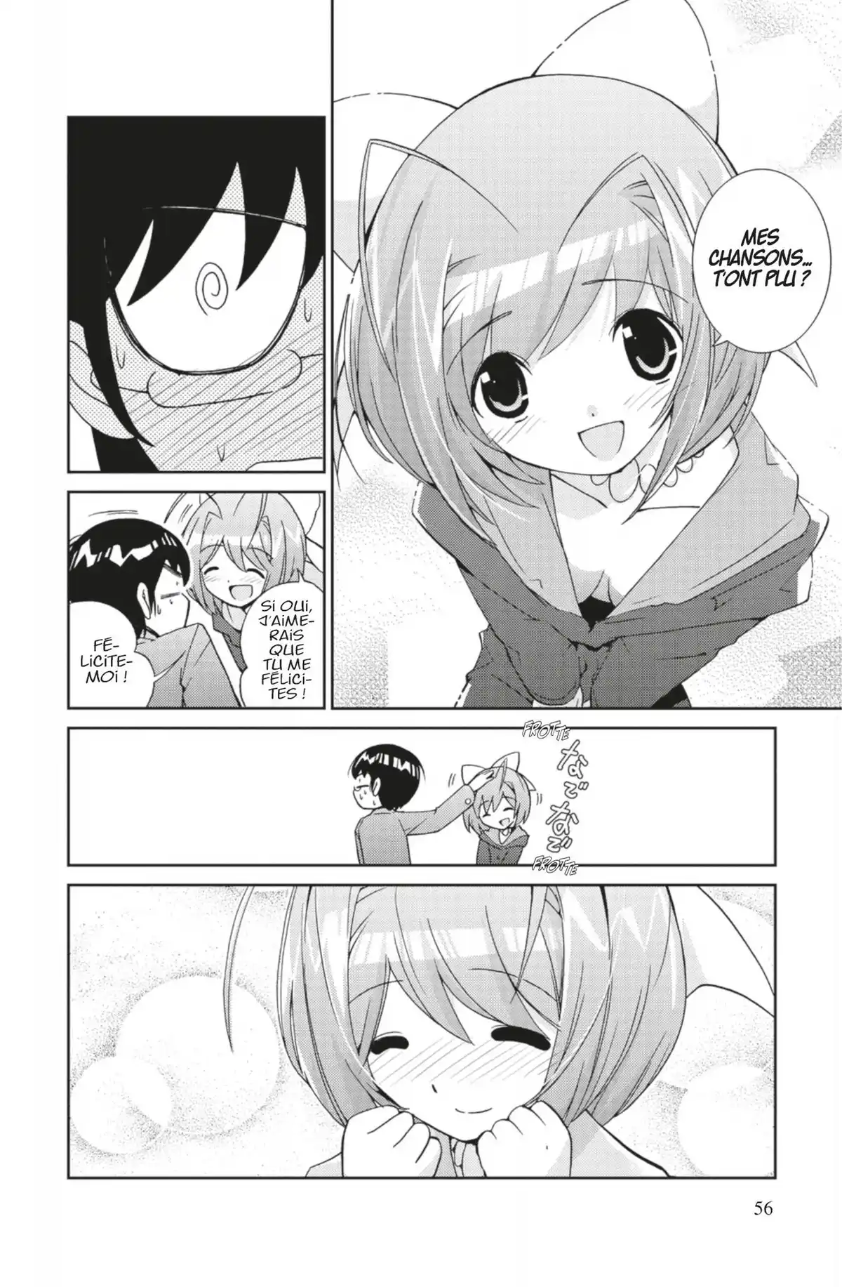 Que sa volonté soit faite Volume 2 page 55