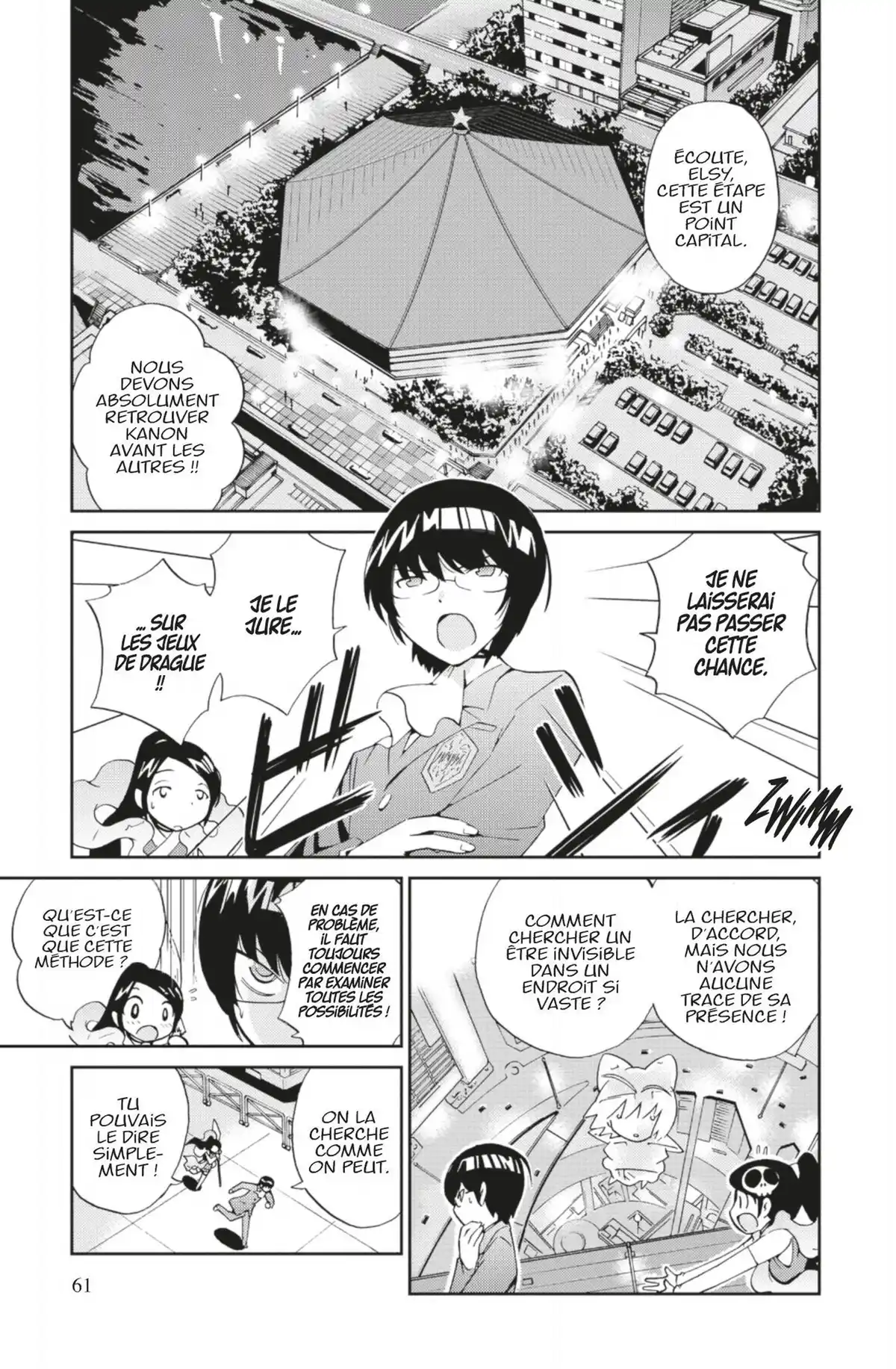 Que sa volonté soit faite Volume 2 page 60