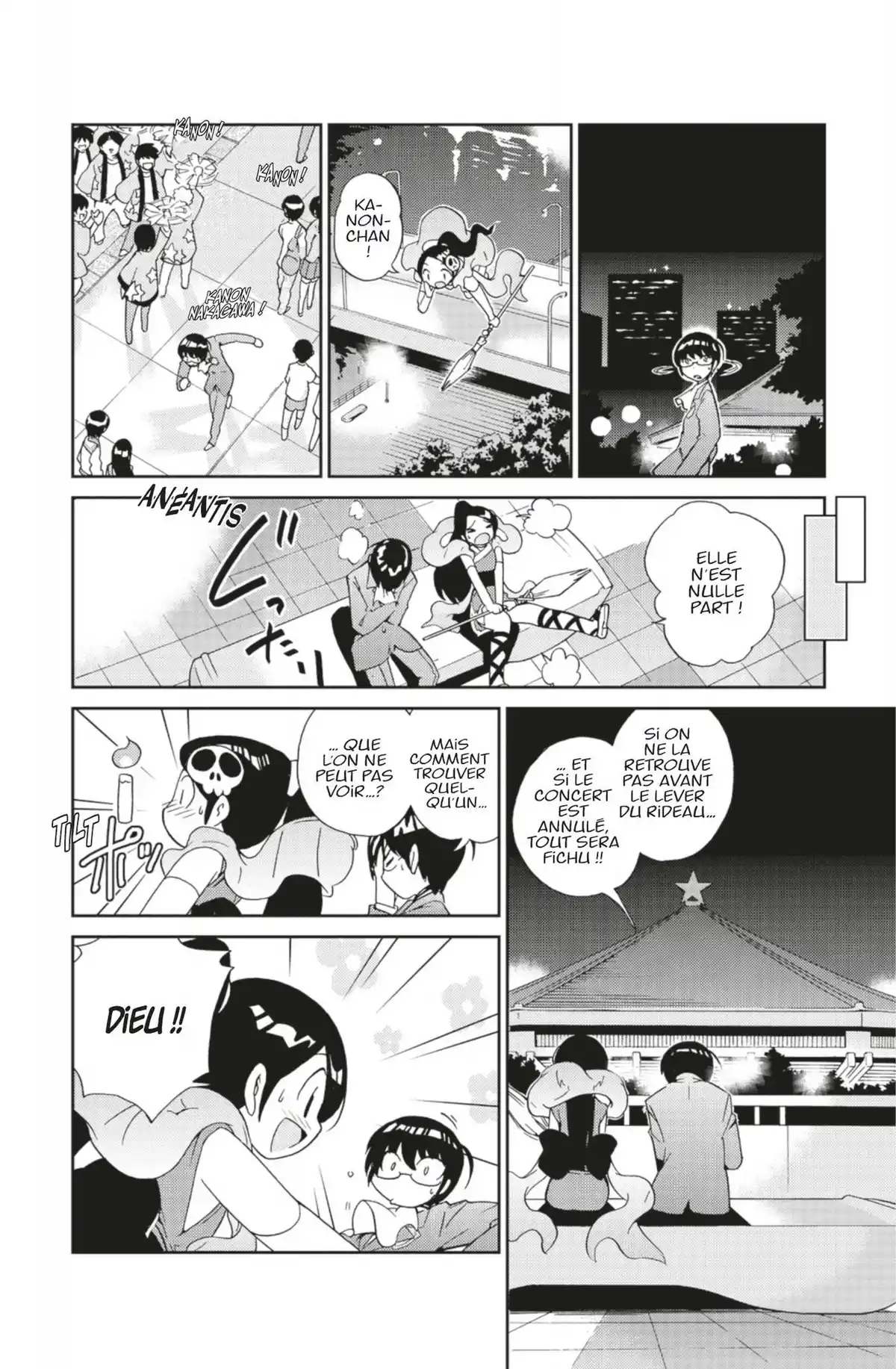 Que sa volonté soit faite Volume 2 page 61