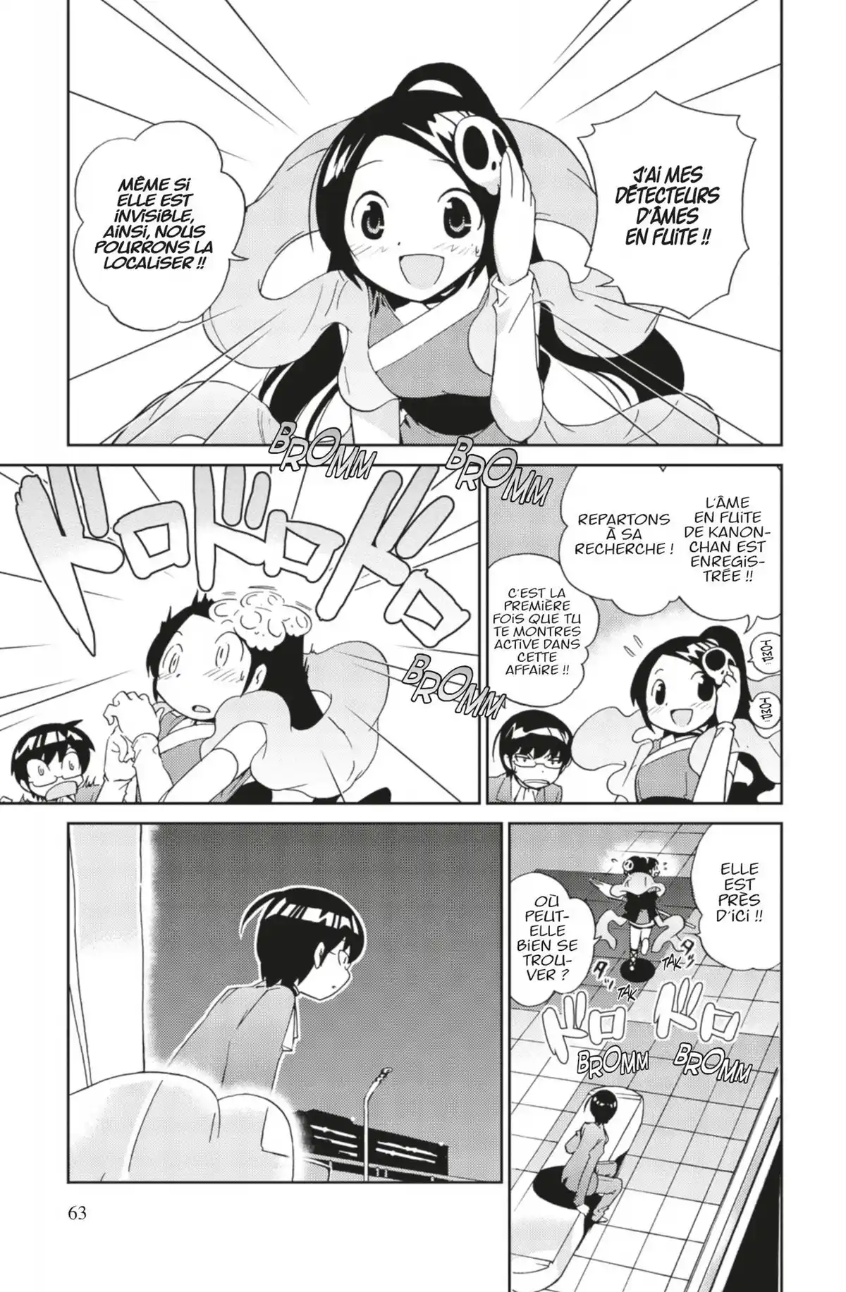Que sa volonté soit faite Volume 2 page 62