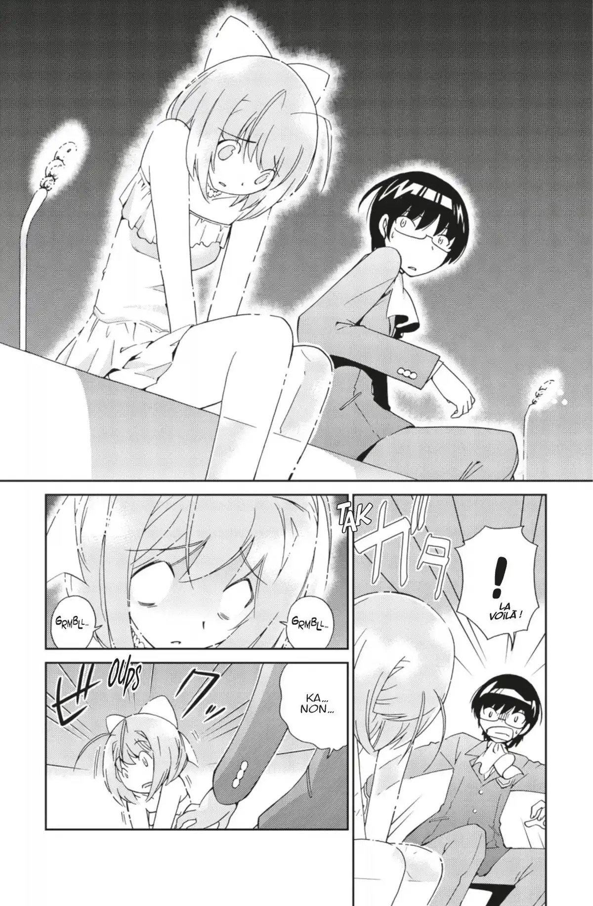 Que sa volonté soit faite Volume 2 page 63