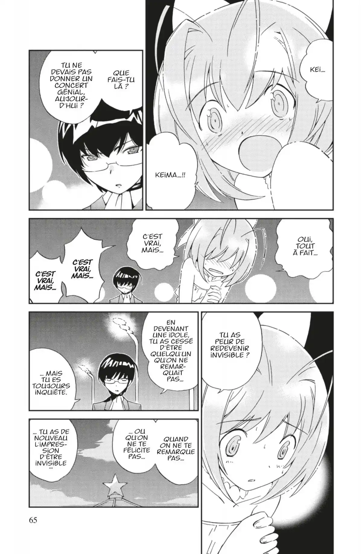 Que sa volonté soit faite Volume 2 page 64