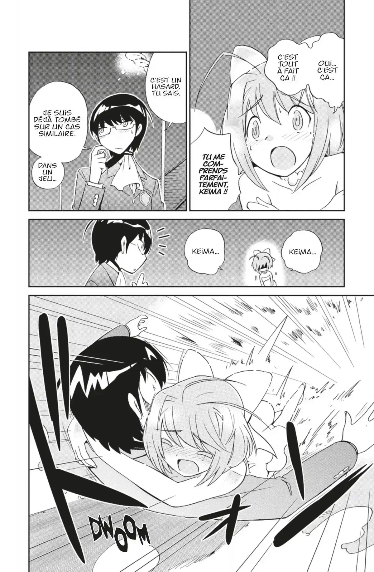 Que sa volonté soit faite Volume 2 page 65