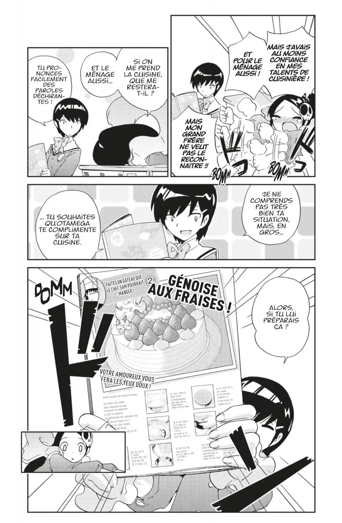 Que sa volonté soit faite Volume 2 page 81