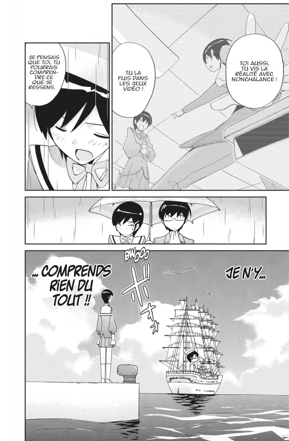 Que sa volonté soit faite Volume 4 page 101