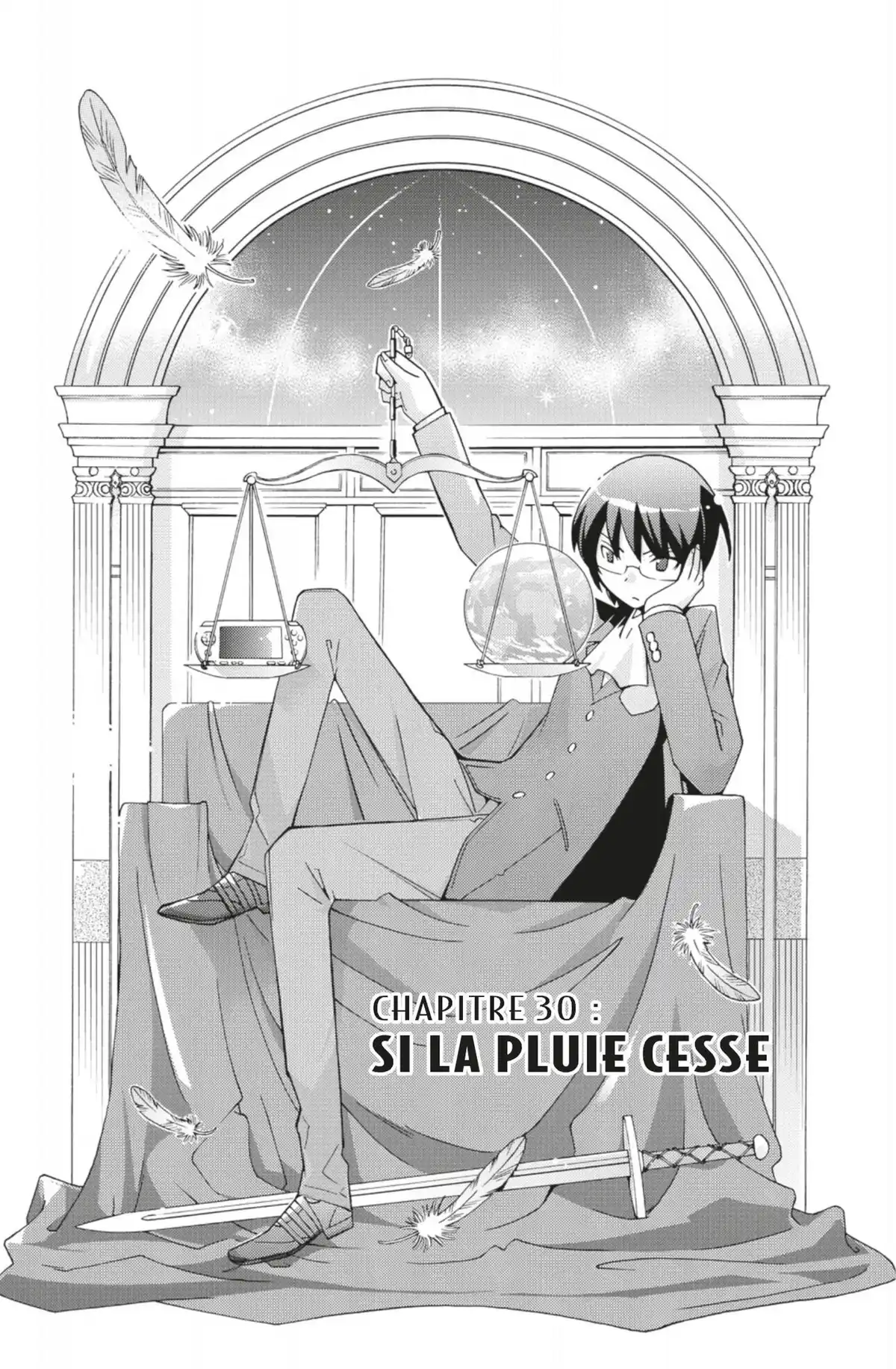 Que sa volonté soit faite Volume 4 page 58