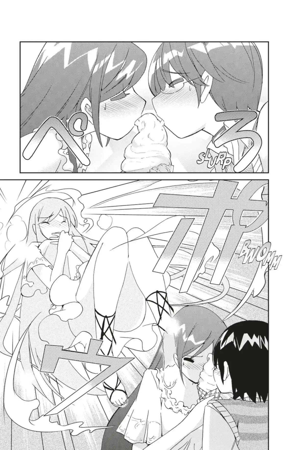 Que sa volonté soit faite Volume 3 page 74