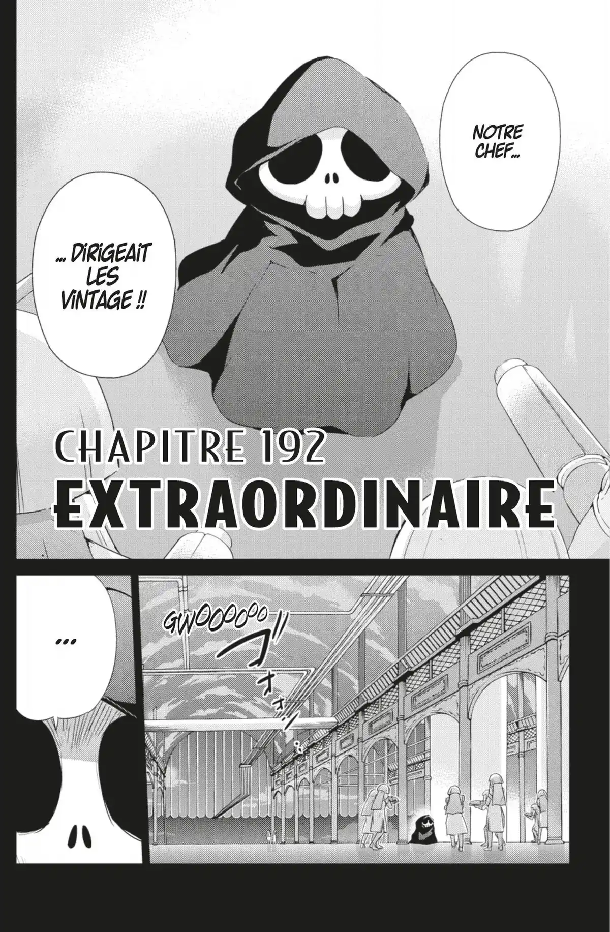 Que sa volonté soit faite Volume 20 page 34