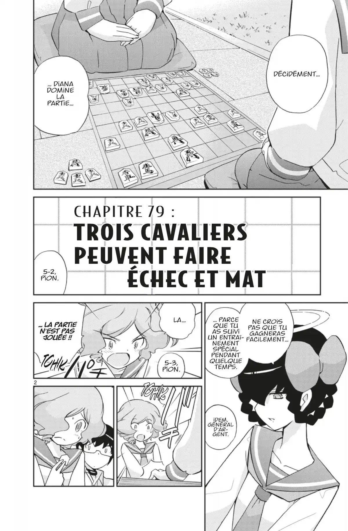 Que sa volonté soit faite Volume 9 page 41