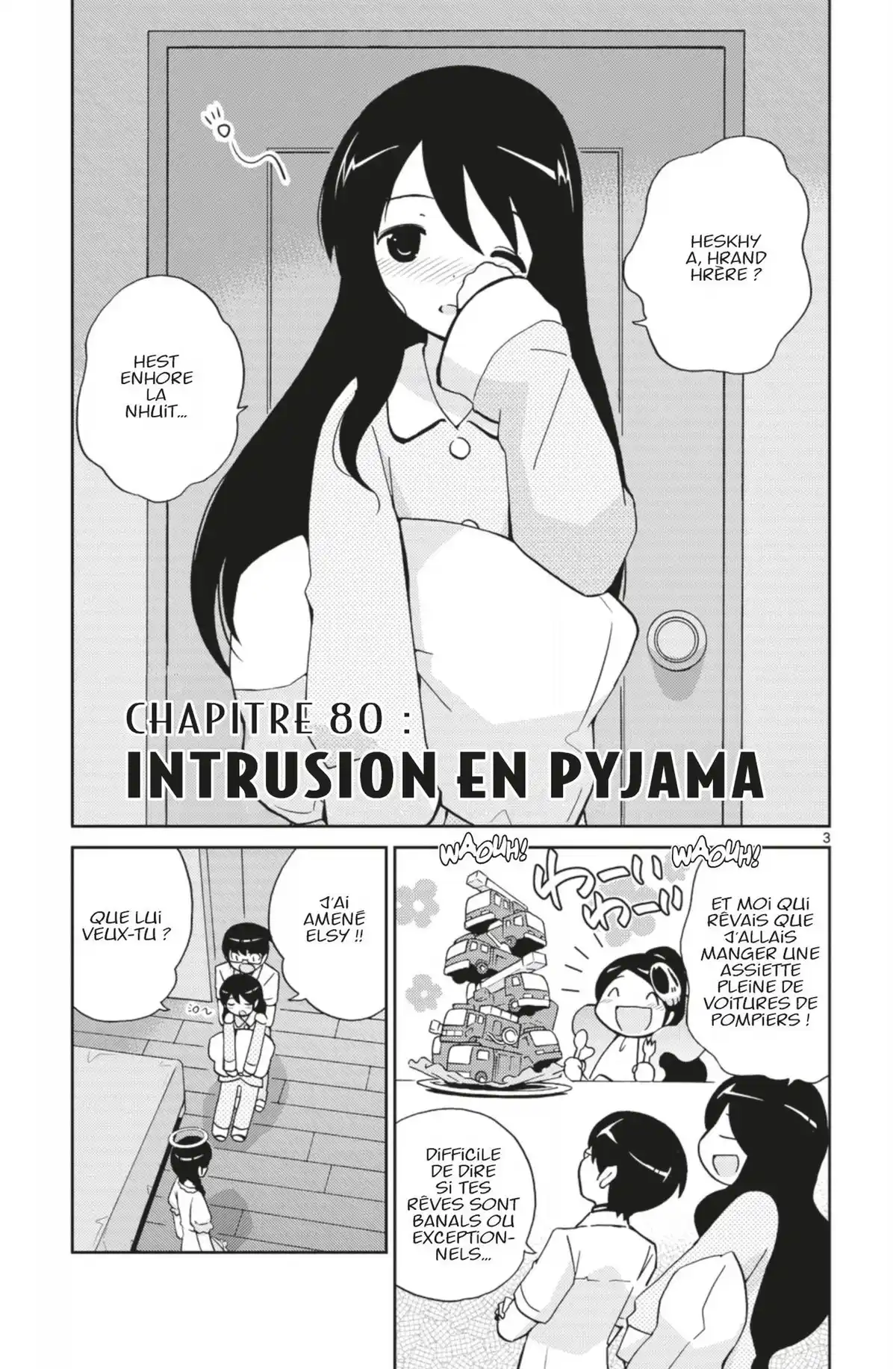 Que sa volonté soit faite Volume 9 page 60