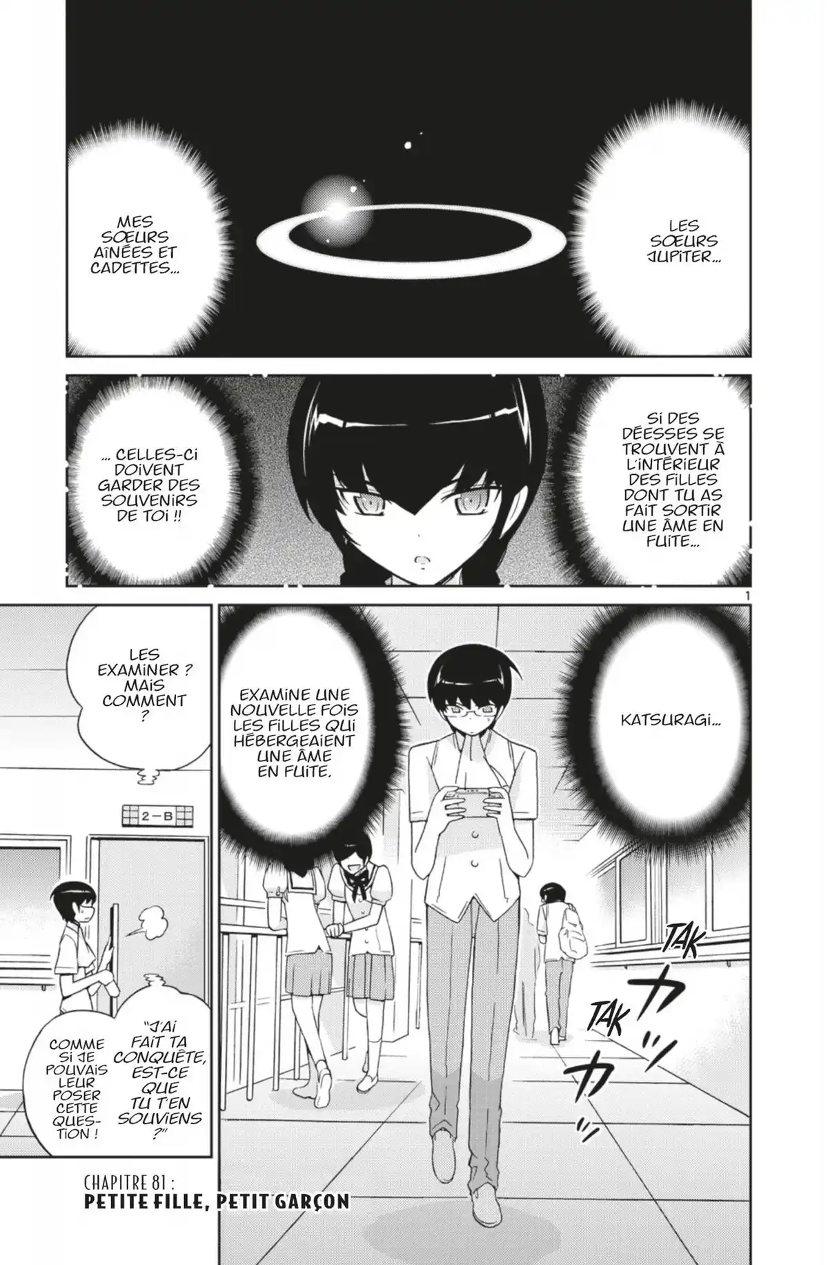 Que sa volonté soit faite Volume 9 page 76