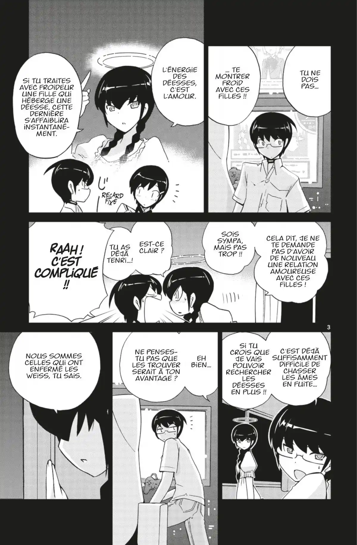 Que sa volonté soit faite Volume 9 page 78