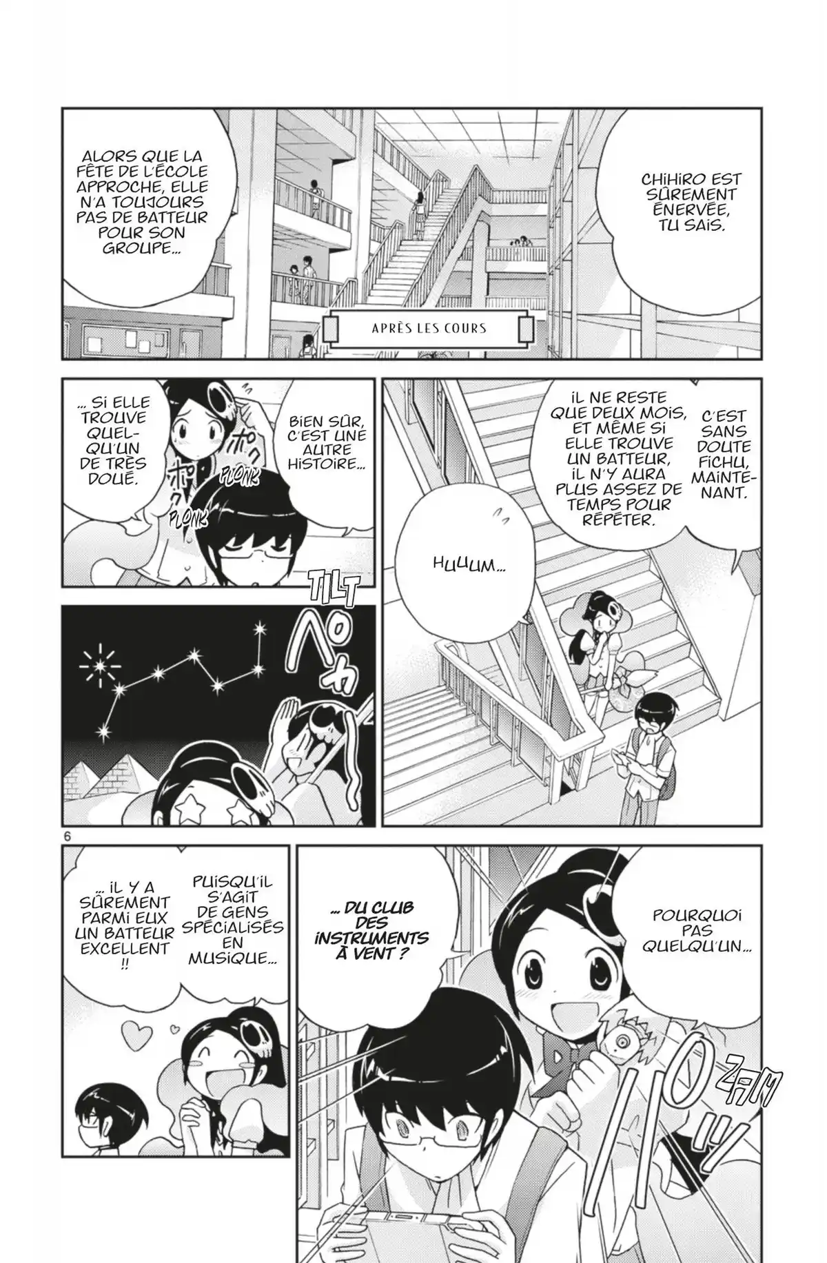 Que sa volonté soit faite Volume 9 page 81