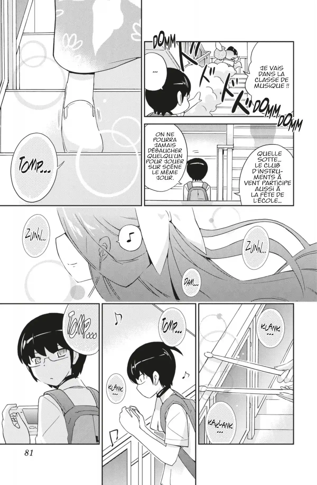 Que sa volonté soit faite Volume 9 page 82