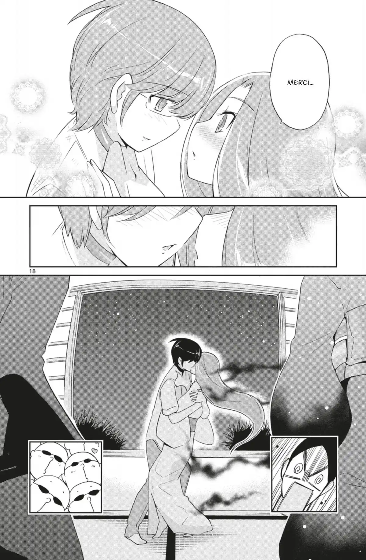 Que sa volonté soit faite Volume 10 page 39