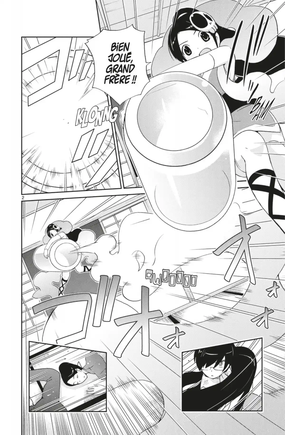 Que sa volonté soit faite Volume 10 page 41