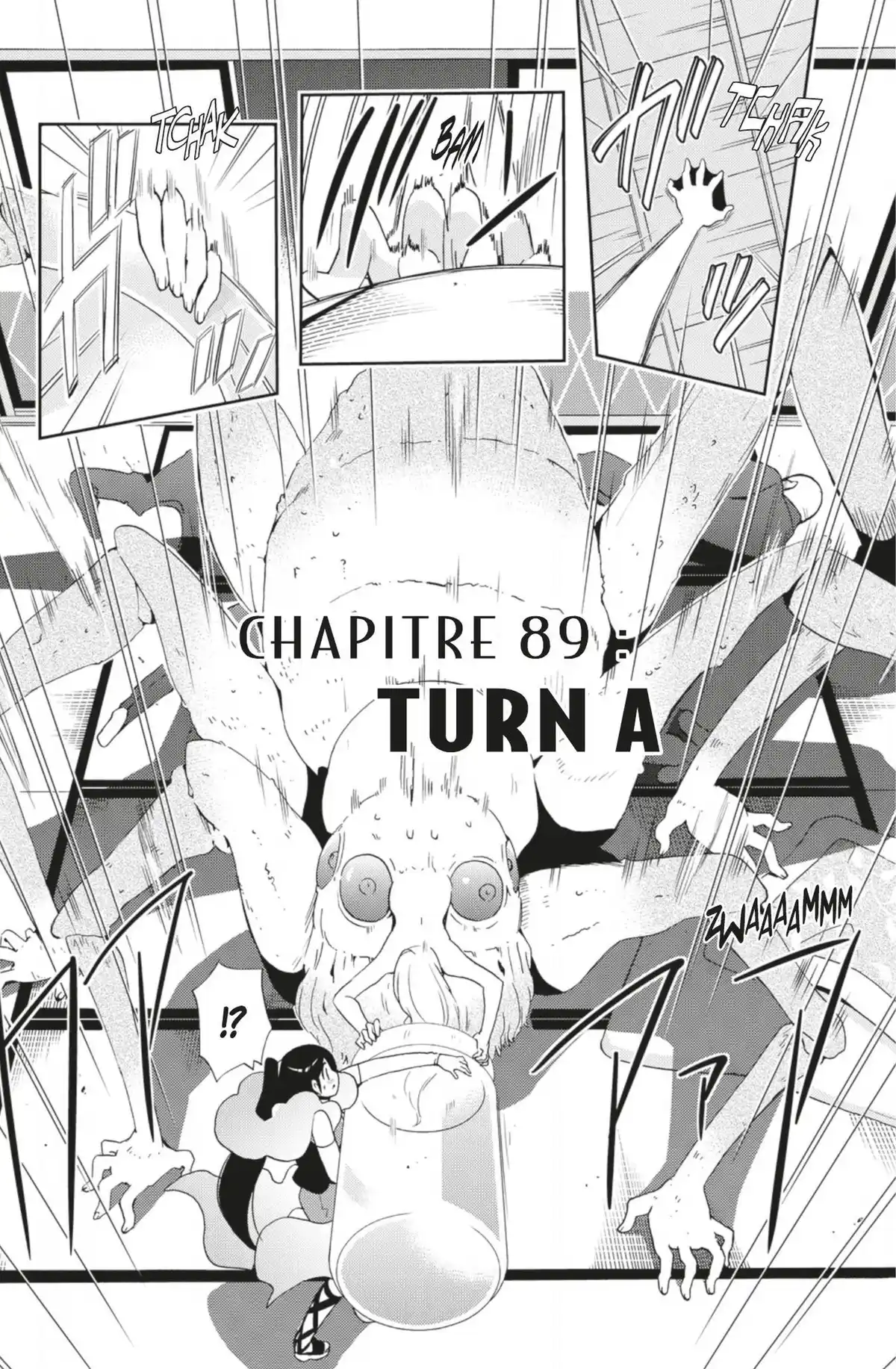 Que sa volonté soit faite Volume 10 page 42
