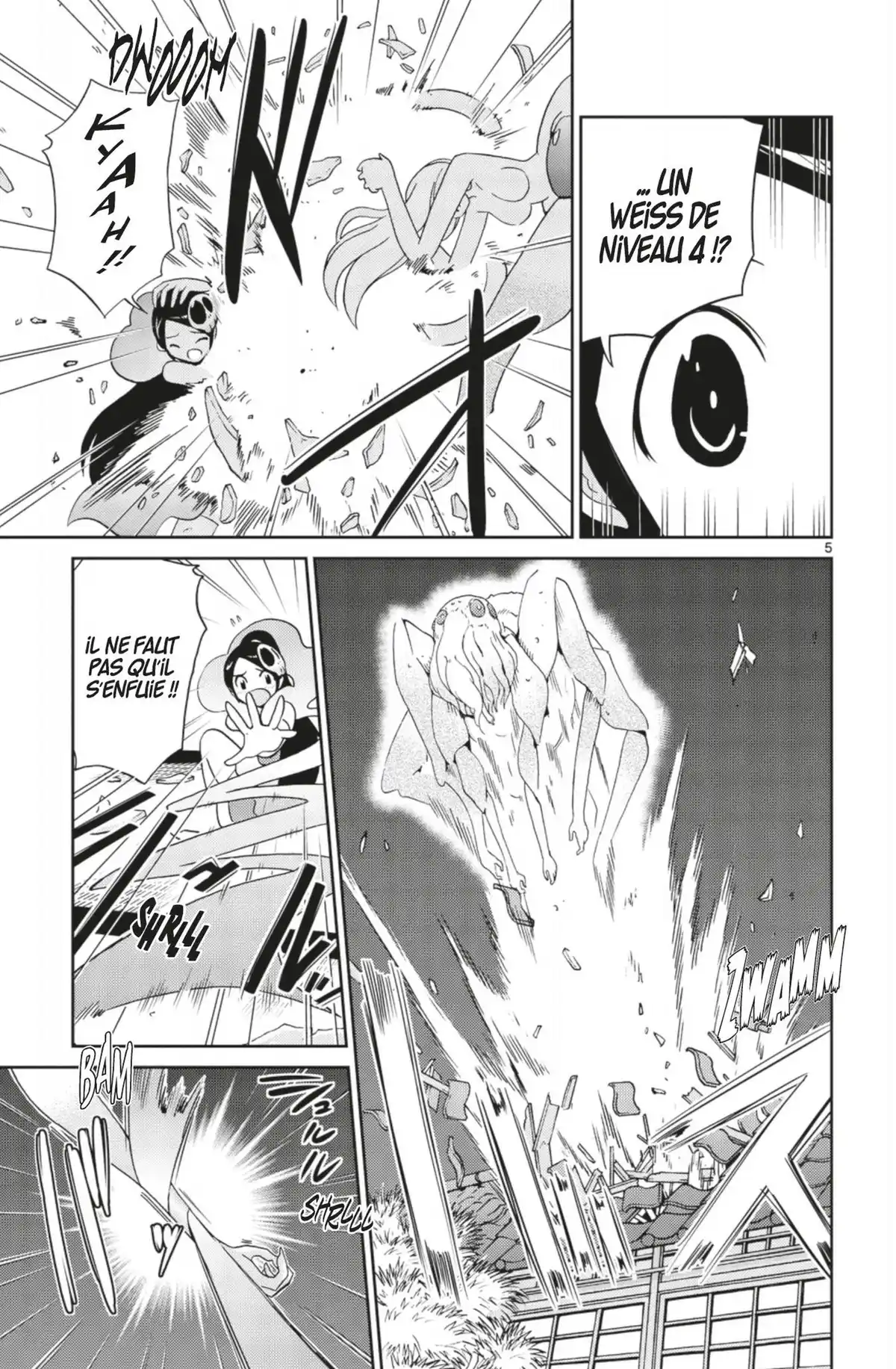 Que sa volonté soit faite Volume 10 page 44