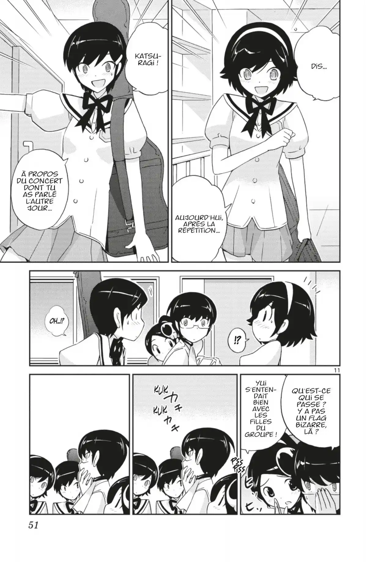 Que sa volonté soit faite Volume 10 page 50