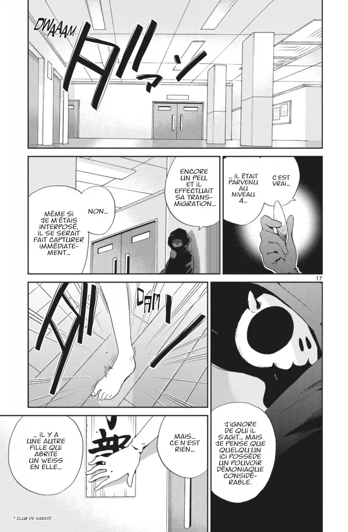 Que sa volonté soit faite Volume 10 page 56