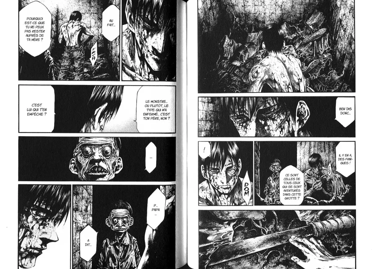HIDEOUT Volume 1 page 67