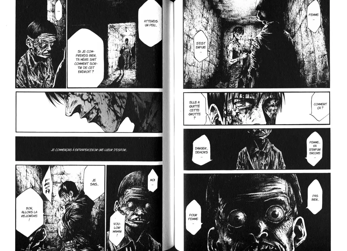 HIDEOUT Volume 1 page 68