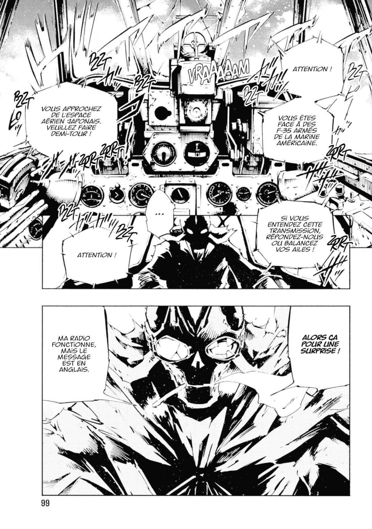 Shaman King – The Super Star Volume 1 page 100