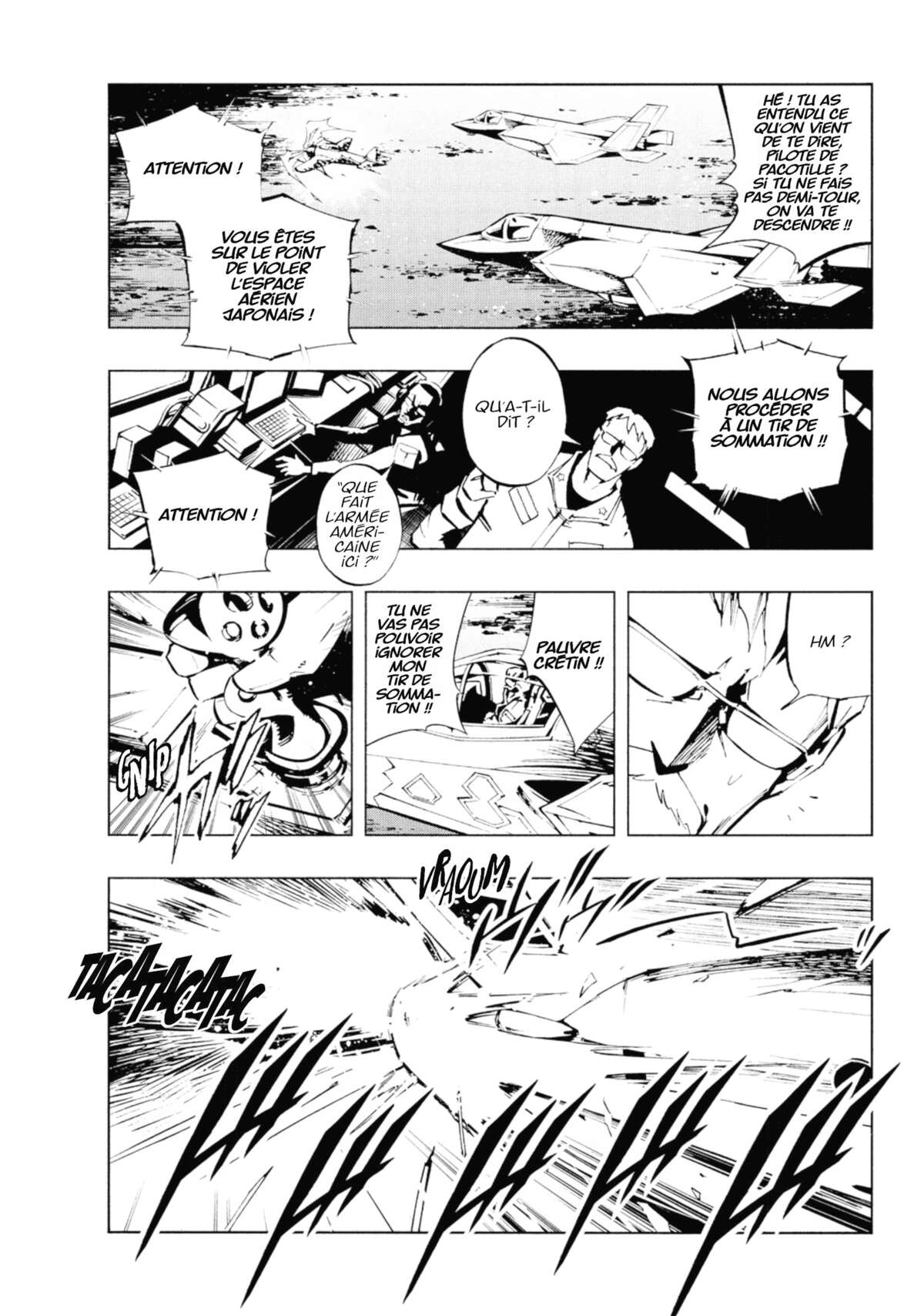 Shaman King – The Super Star Volume 1 page 102